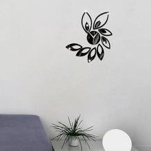 Load image into Gallery viewer, 2018 new acrylic Wall Clocks DIY Crystal Watch quartz Wall Clocks Home Decor in living room ,horloge murale art free shipping