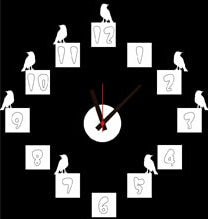 Load image into Gallery viewer, DIY 3D Luxury large wall clock living room home decoration art design fashion wall posters decoration crafts wall clock
