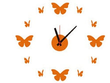 Load image into Gallery viewer, DIY 3D Luxury large wall clock living room home decoration art design fashion wall posters decoration crafts wall clock