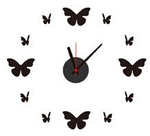 Load image into Gallery viewer, DIY 3D Luxury large wall clock living room home decoration art design fashion wall posters decoration crafts wall clock